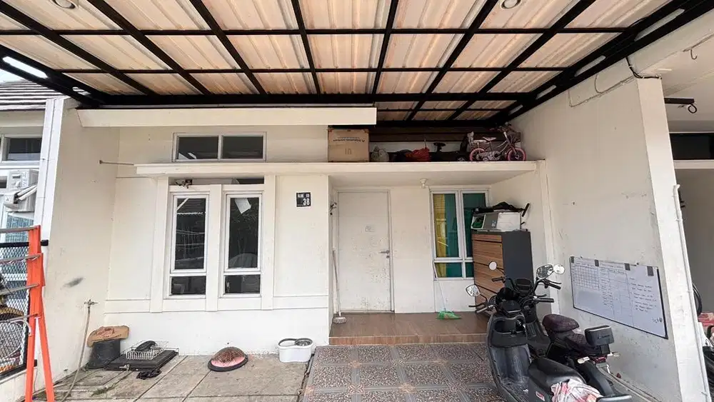 Dijual Rumah Murah Sentraland