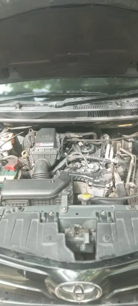 Toyota Avanza 2019 Bensin