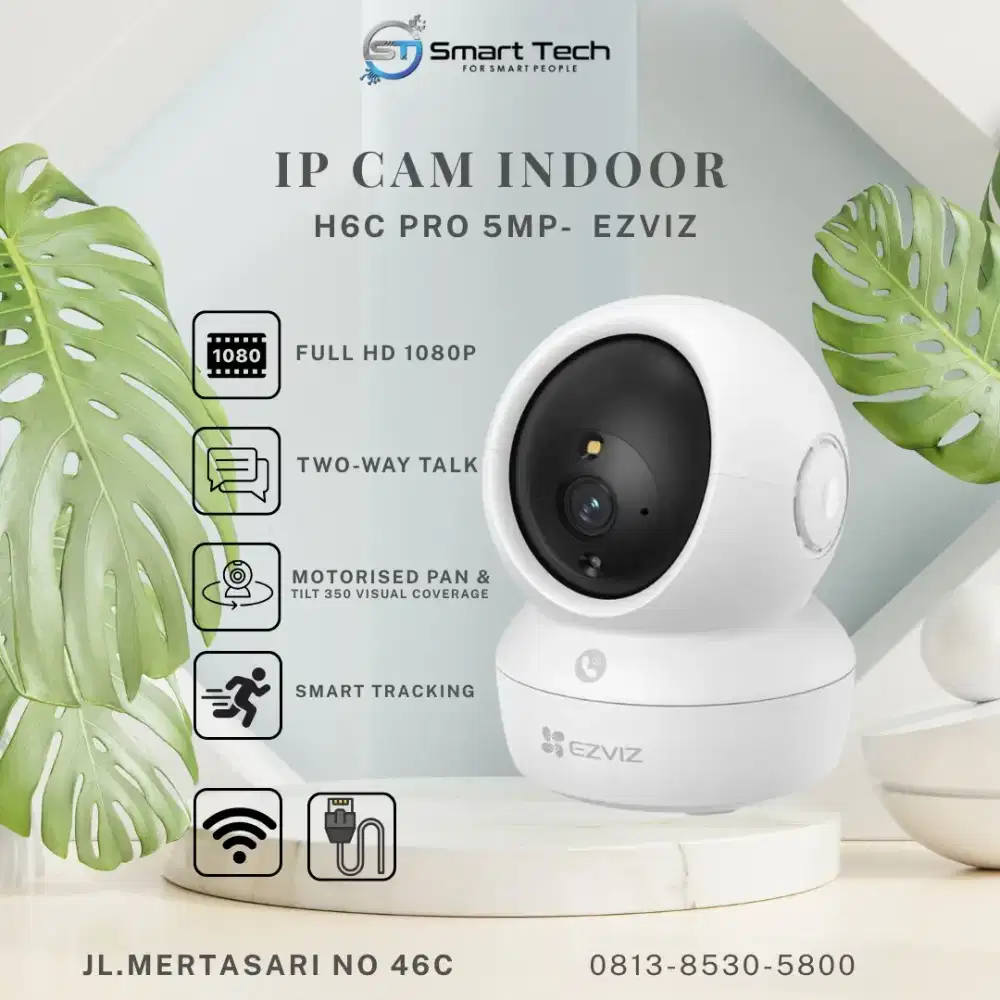 IP CAM INDOOR EZVIZ