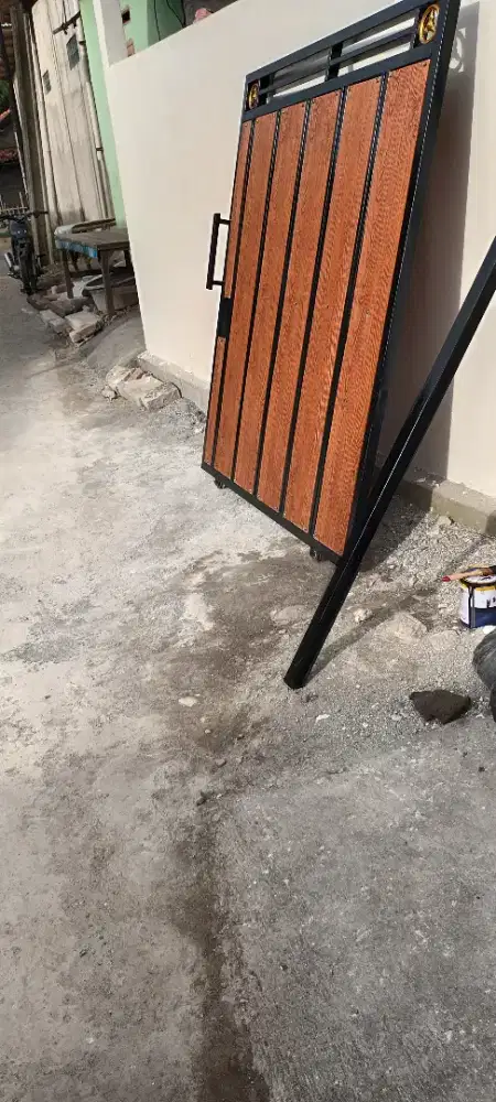 terima jasa pembuatan pagar dan servis pagr