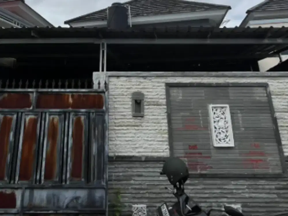 DIJUAL 1 BIDANG TANAH STRATEGIS TOTAL LUAS 91 M² DENGAN BANGUNAN - BADUNG