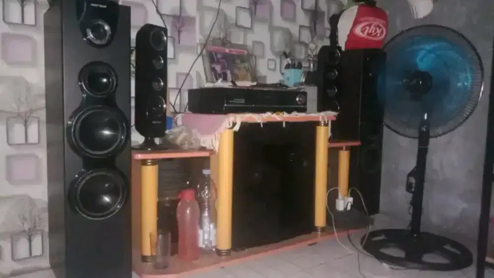 Speaker POLYTRON Bigband