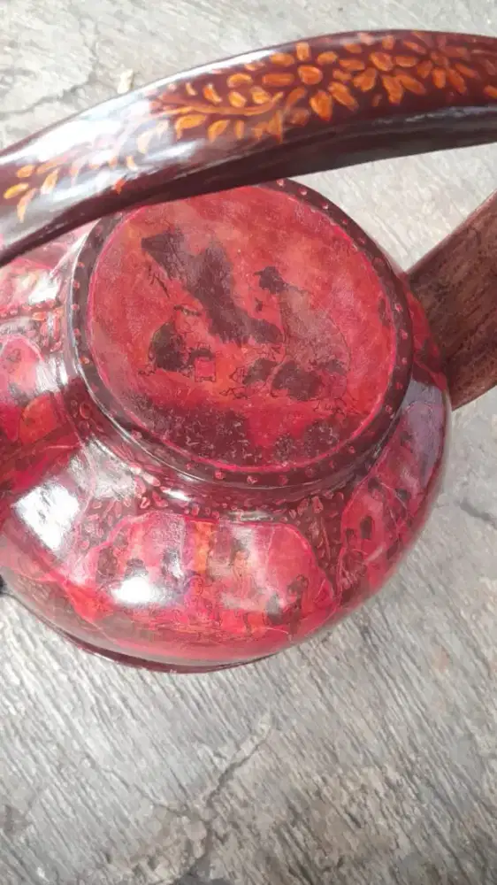 Tenong China Barang Lama