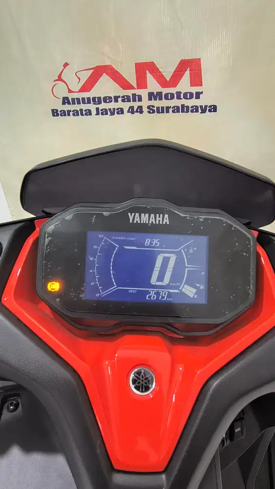 Oddo 2 Ribu Yamaha New Aerox Alpha Abs Connected Tahun 2025