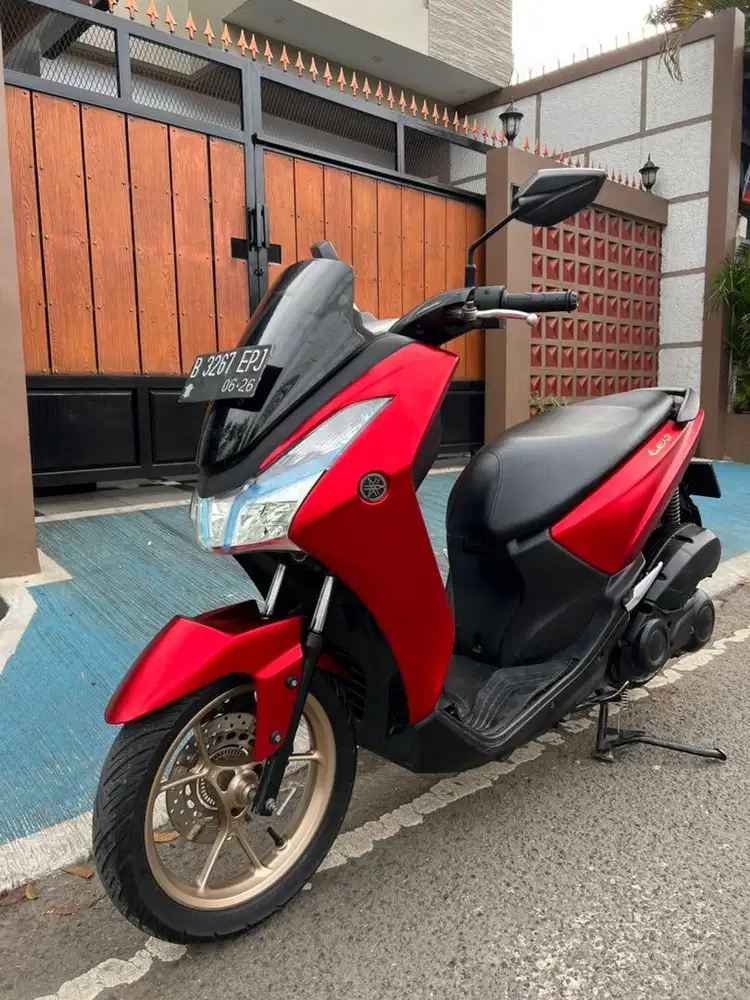 Yamaha Lexi idling stop 2019 Good Condition