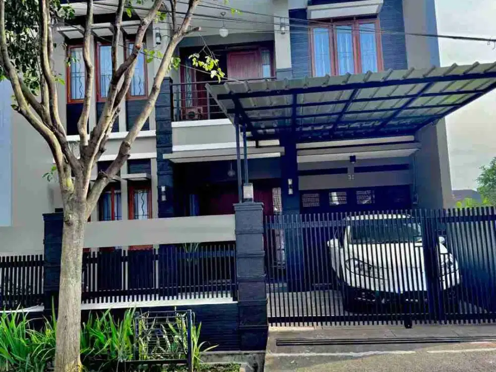 DIJUAL RUMAH BATUNUNGGAL UDAH MURAH MENARIK