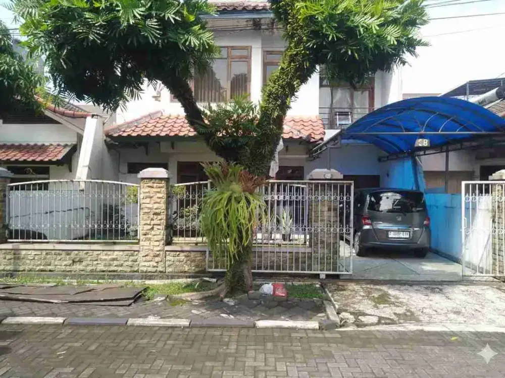 dijual/sewa Rumah Batununggal indah