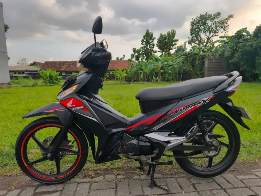 Supra X 2020 Fi Mulus Trawat