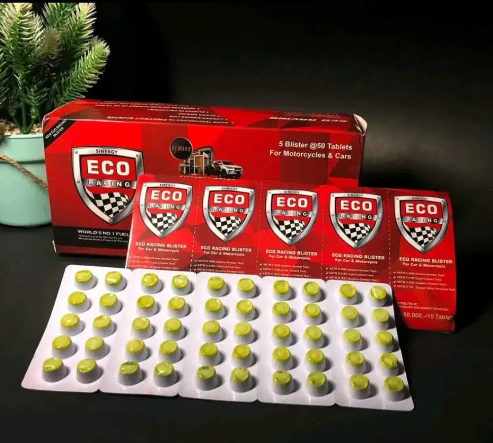 PIL PENGHEMAT BBM KHUSUS MOTOR