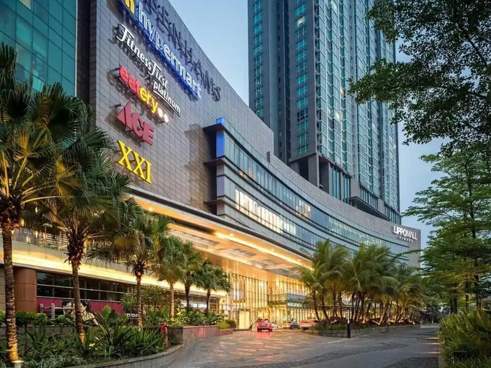 Dijual Murah Apartemen Kemang Village Full Furnised