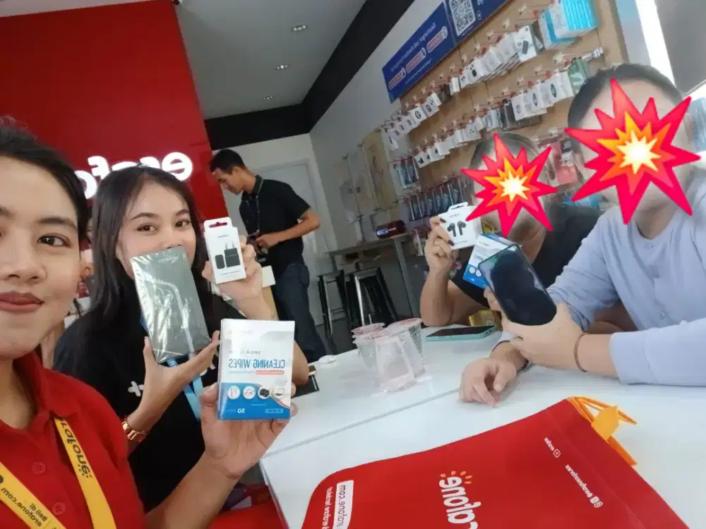 Credit Flip 7 banyak promo akhir tahun, bisa tukar tambah hp lama