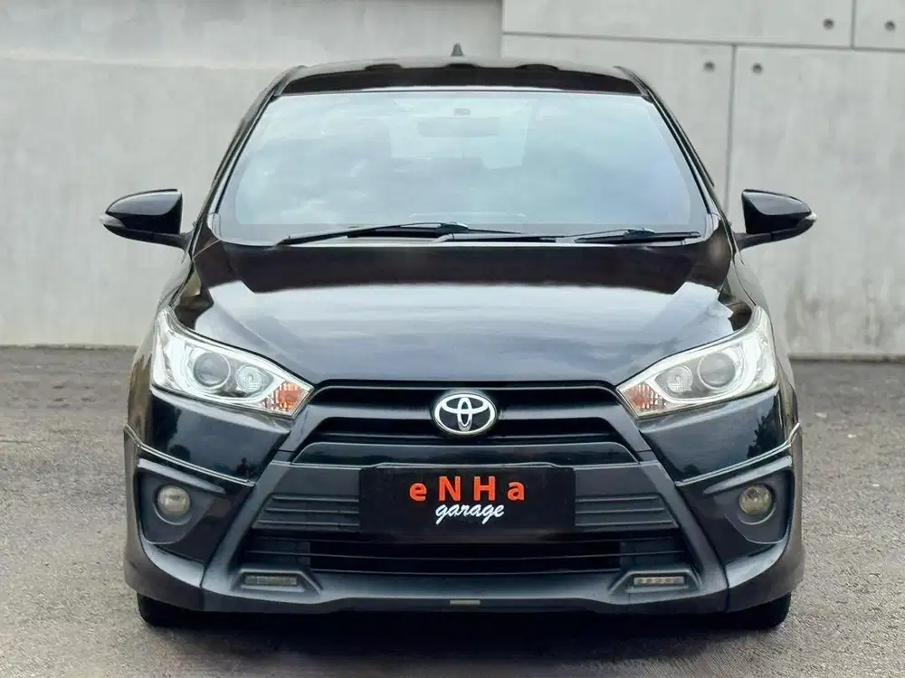Yaris TRDs Lele Matic 2014 Termurah