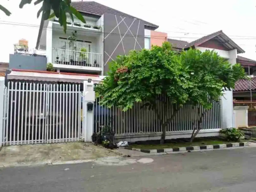 Rumah Komplek Duren Sawit