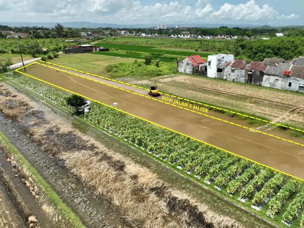 Beli Sekarang Tetangga POLDA DIY Tahun Depan