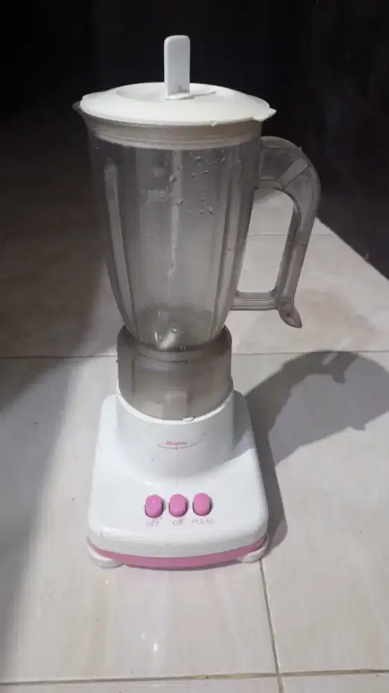 Blender maspion gelas mika