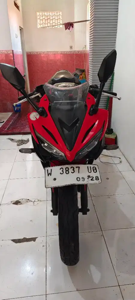Tersedia juga CBR 150