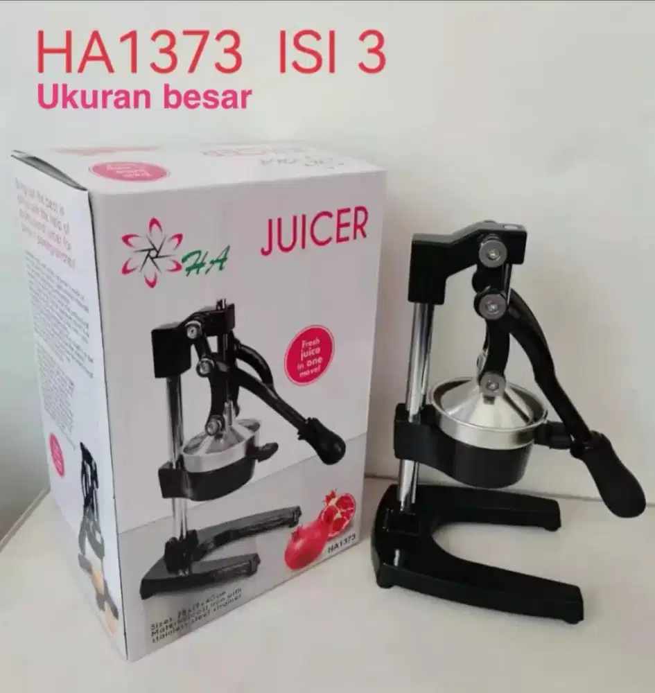 Alat Peras Jeruk Tampa Kardus