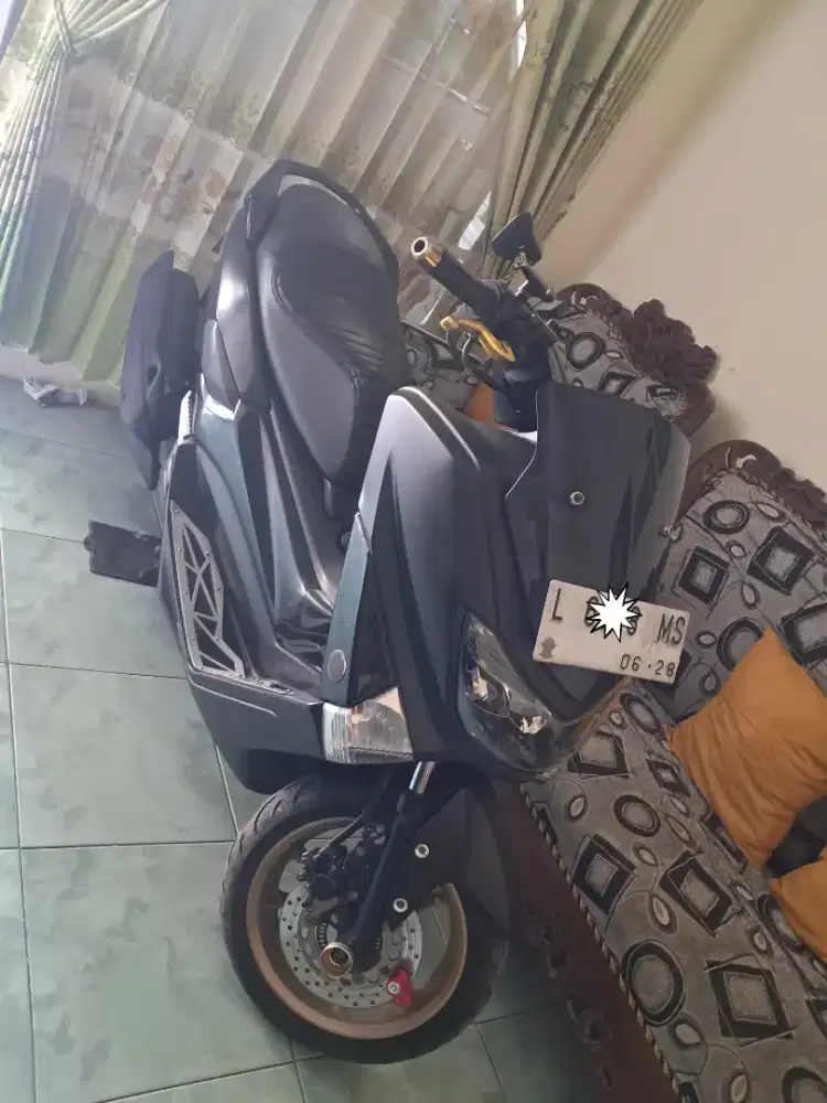 Nmac 2018 (tinggal pakai)