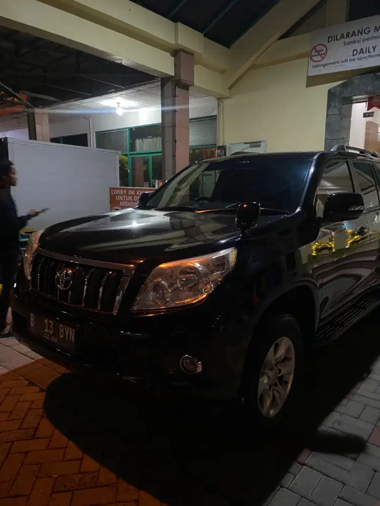 Land Cruiser Prado 2.7 TX AT 2011