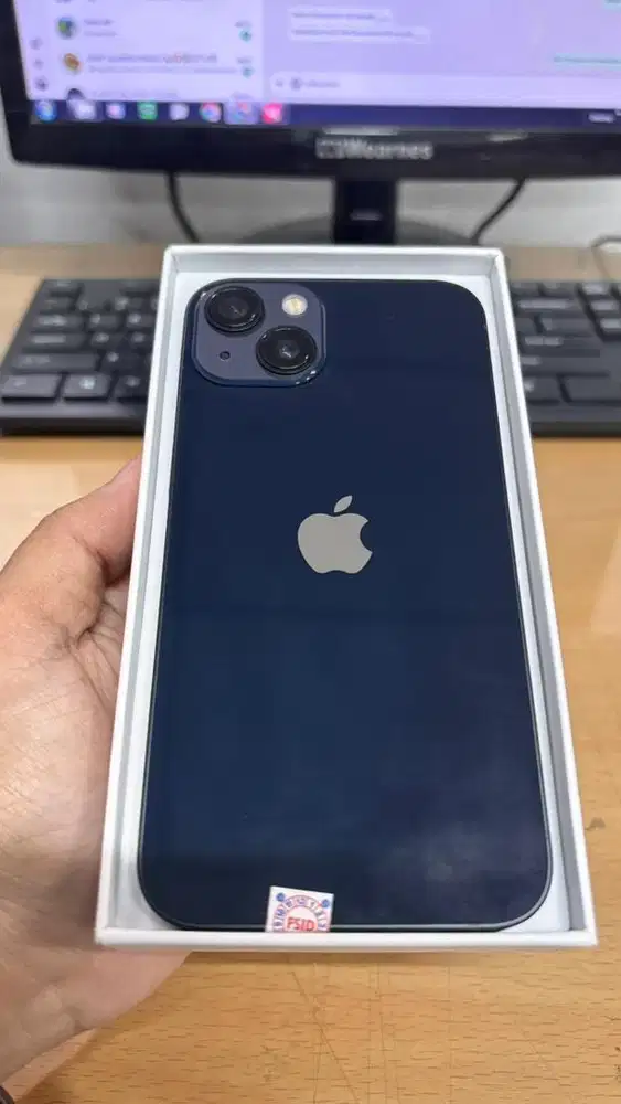 Iphone 13 Basic 256 Midnight