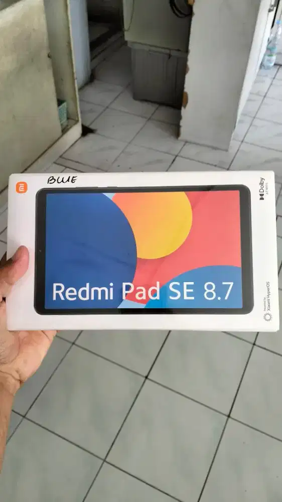 Xiaomi redmi pad se 8.7 (4/128) new