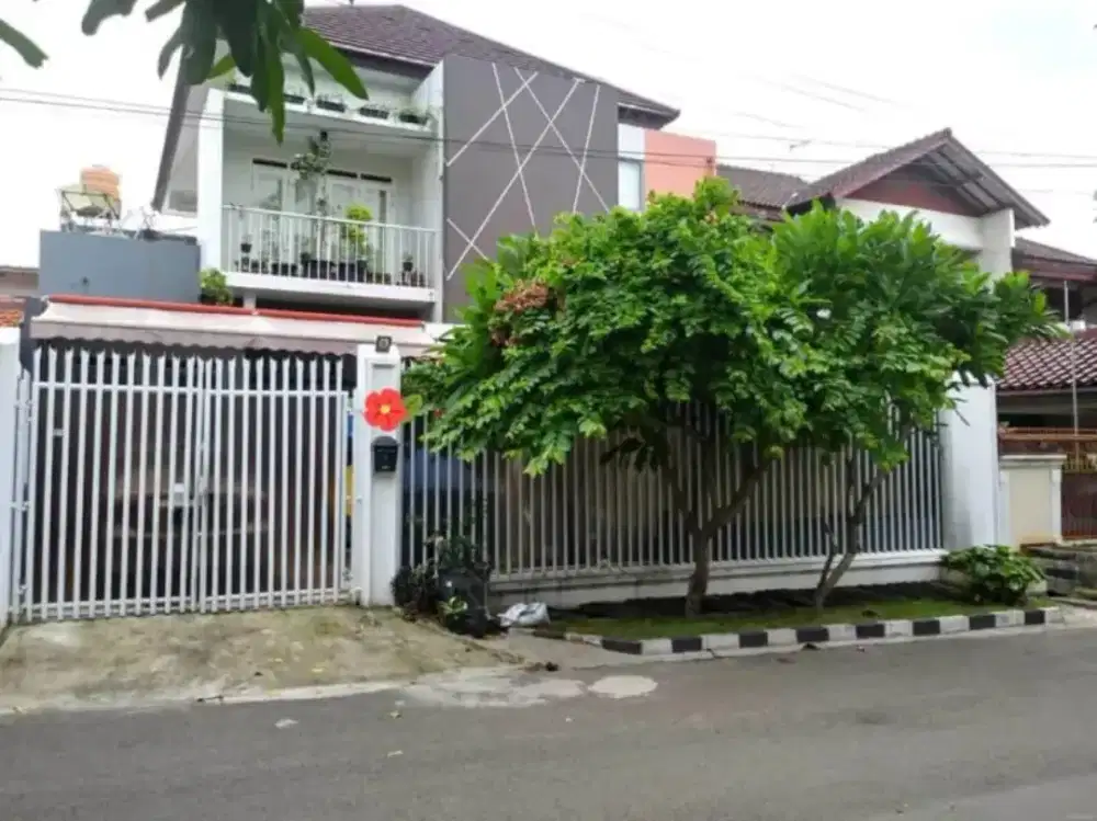 RUMAH MEWAH ‼️ KOMPLEK ABADI DUREN SAWIT - PONDOK BAMBU