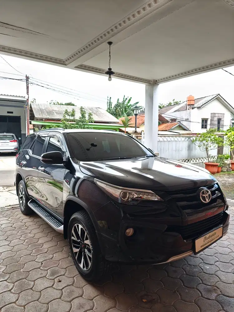 Toyota Fortuner 2017 Diesel