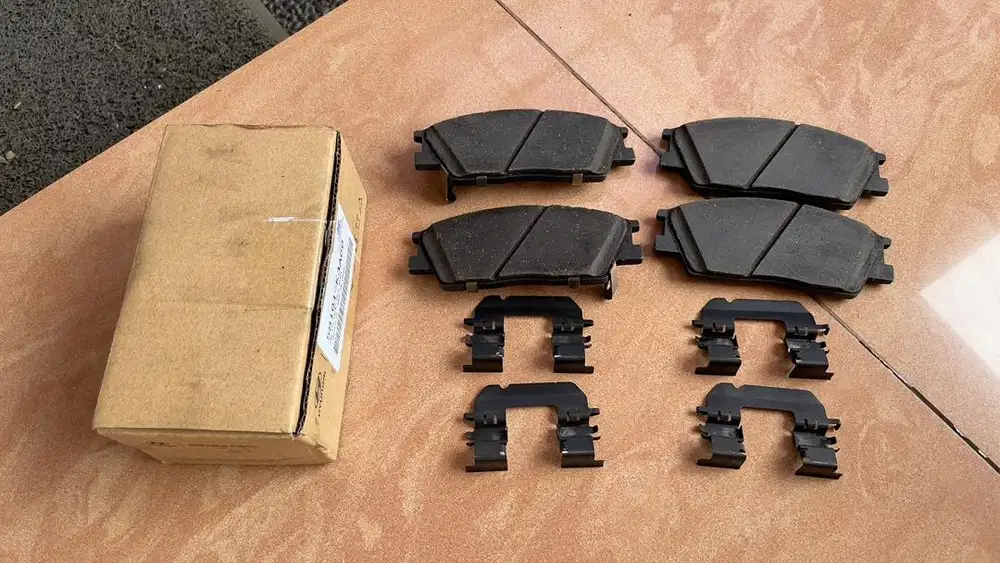 Kampas Rem Depan Hyundai Stargazer 2023