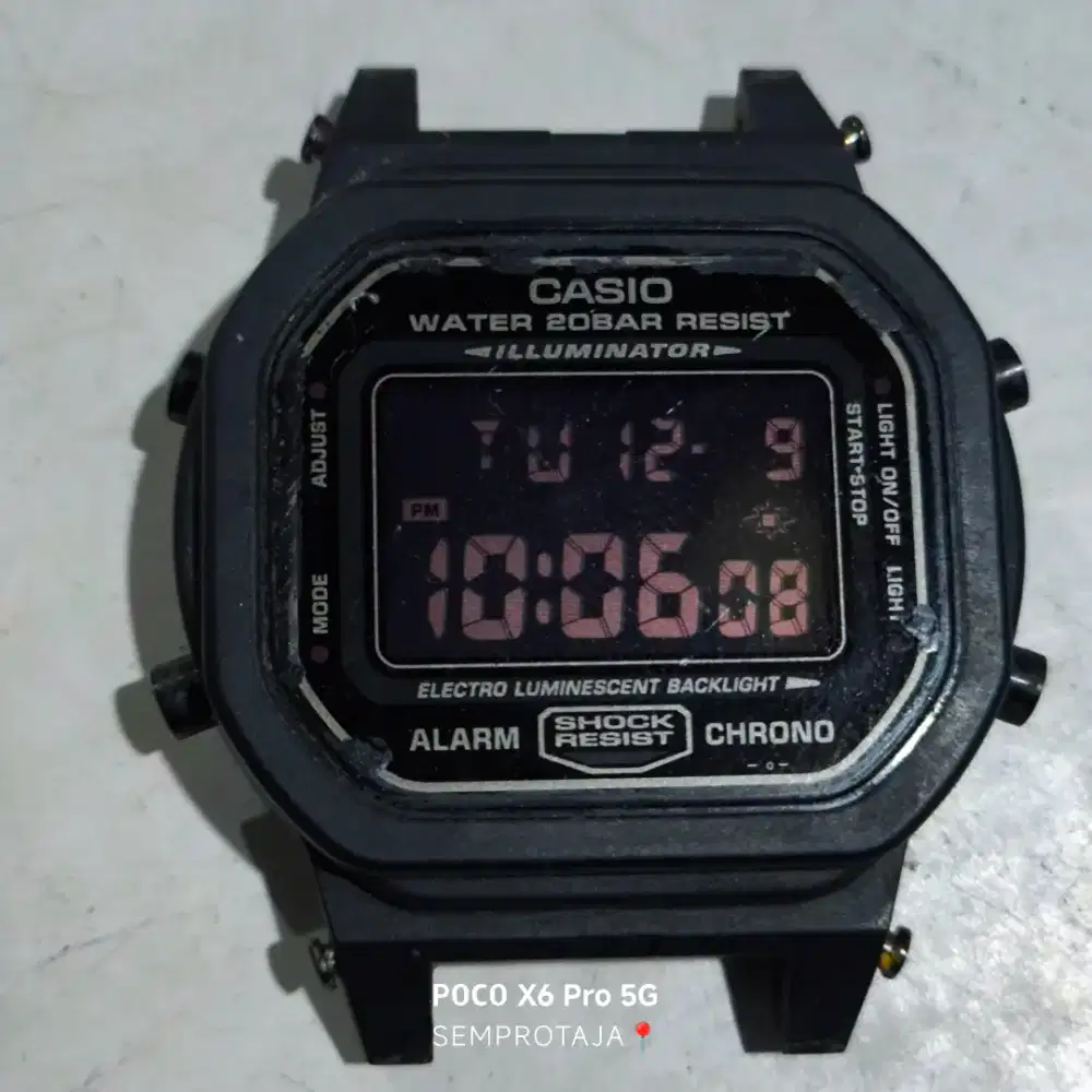 G-Shock dw5600ms