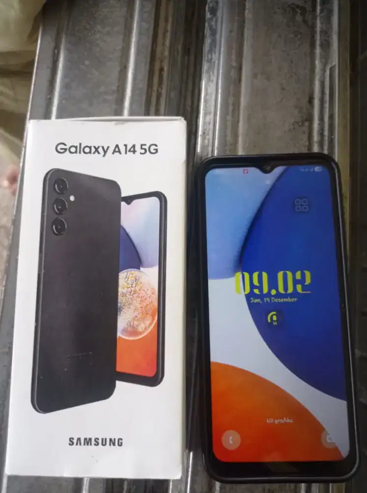 Samsung a14 5g original