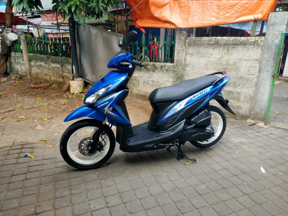 Honda Vario LED 110cc PGM-FI Thn 2015