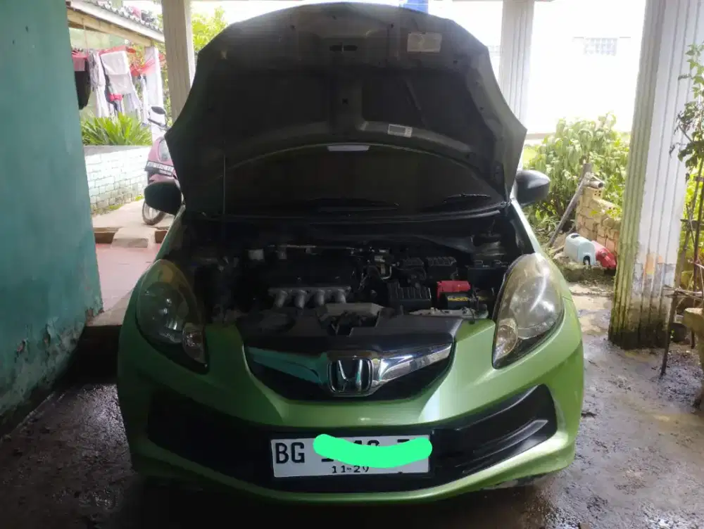 Brio cbu 1,3 cc MT jarang ada