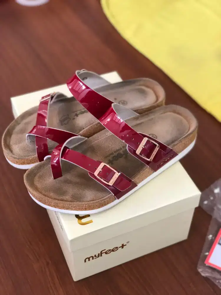 Dijual sendal kesehatan My feet