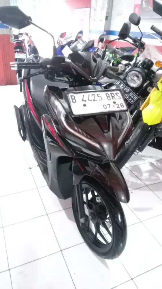 VARIO 125 KREDIT MURAH DP 1 JUTA