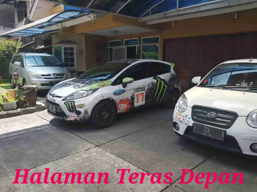 DIJUAL TANAH BONUS RUMAH DI KOMPLEK ELIT BATUNUNGGAL INDAH PERMAI BANDUNG