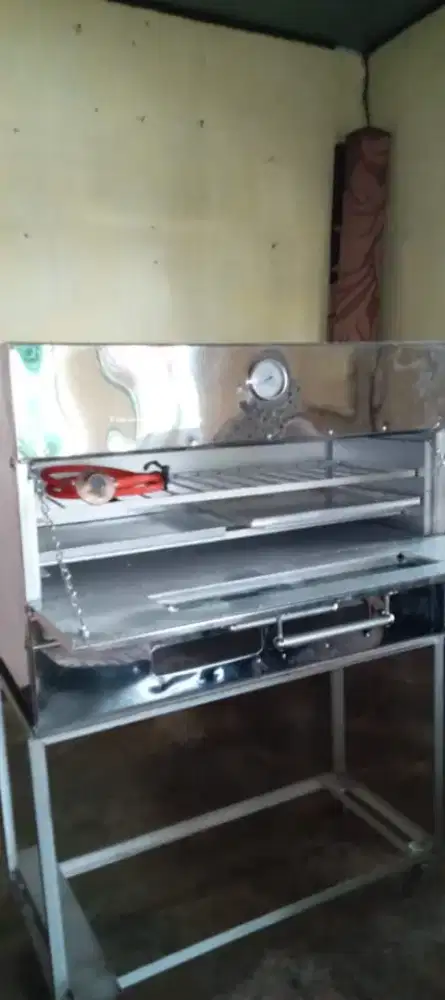 Dijual mesin oven roti
