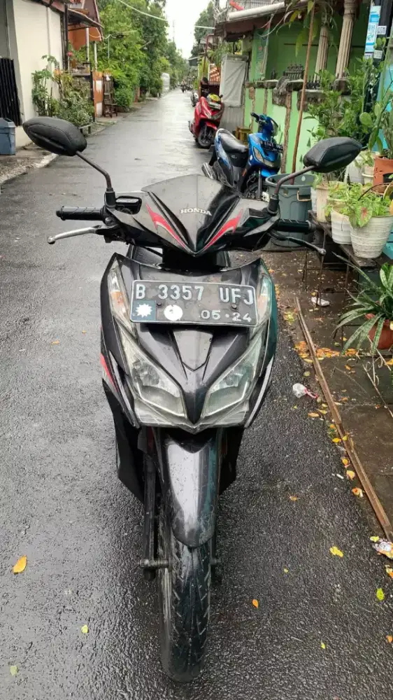 Vario 2014 tangan 1 dari baru