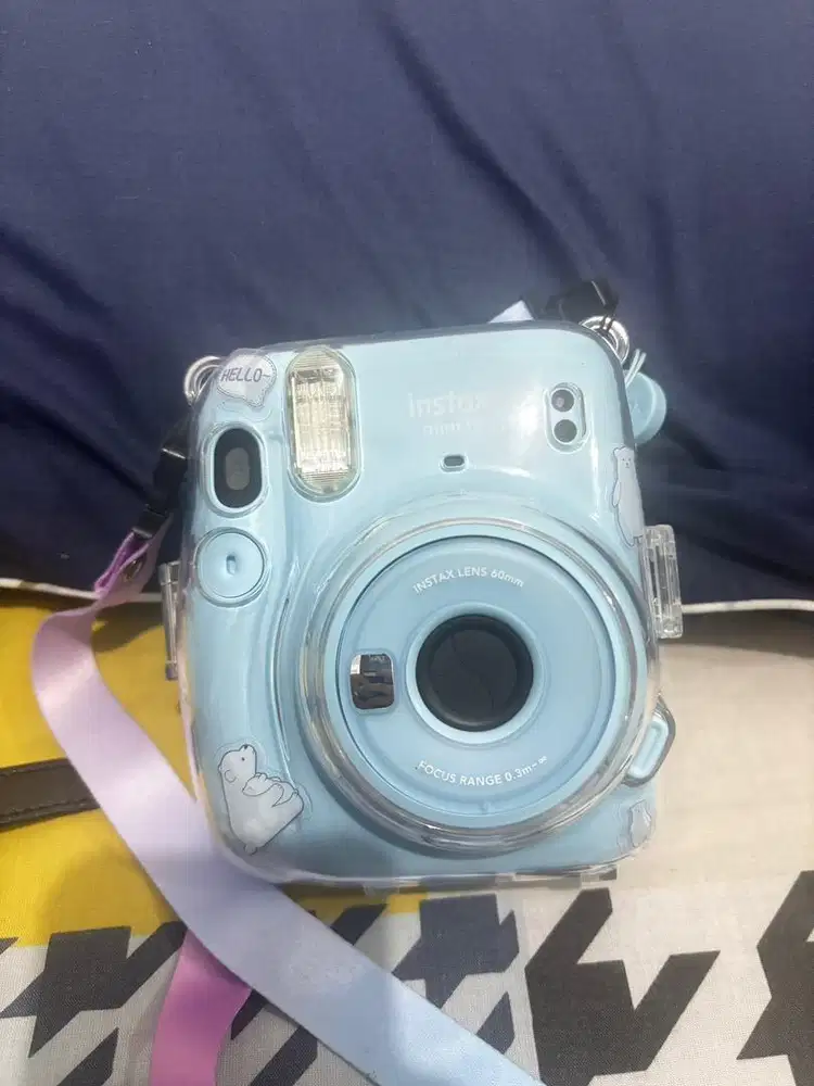 Instax Mini 11 - Bekas - Original