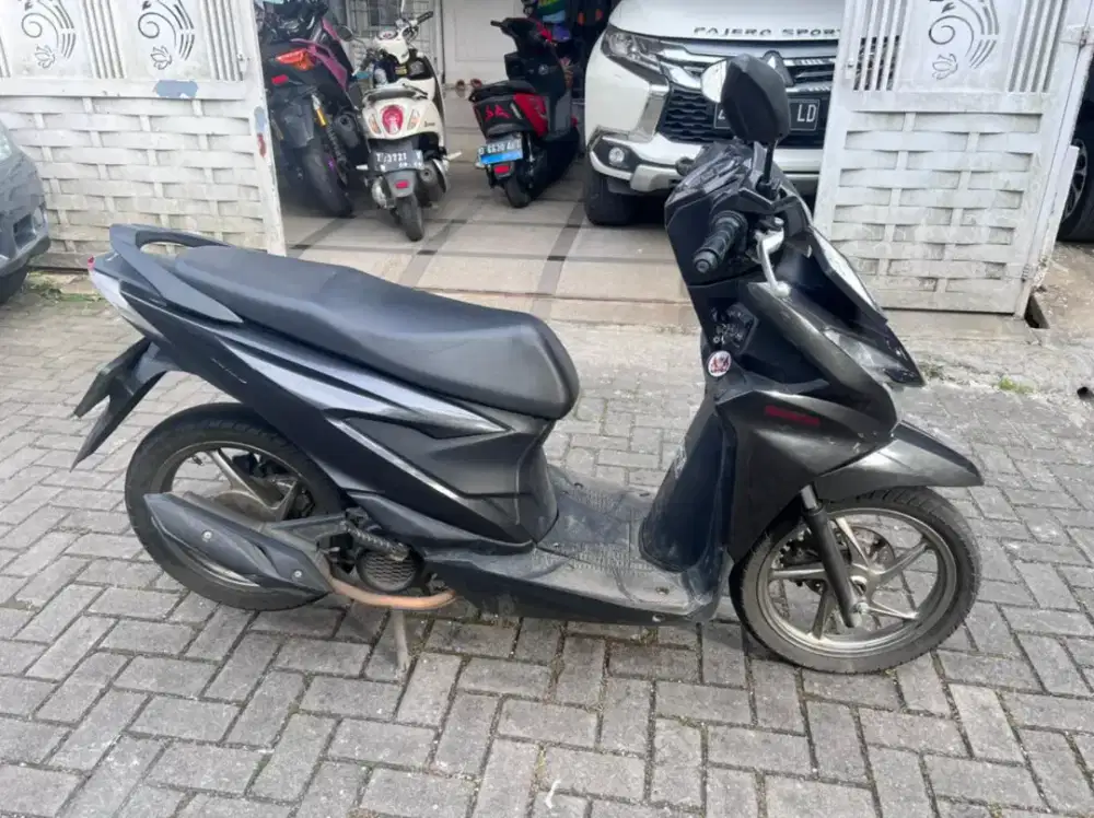 Honda beat 2025 cimahi