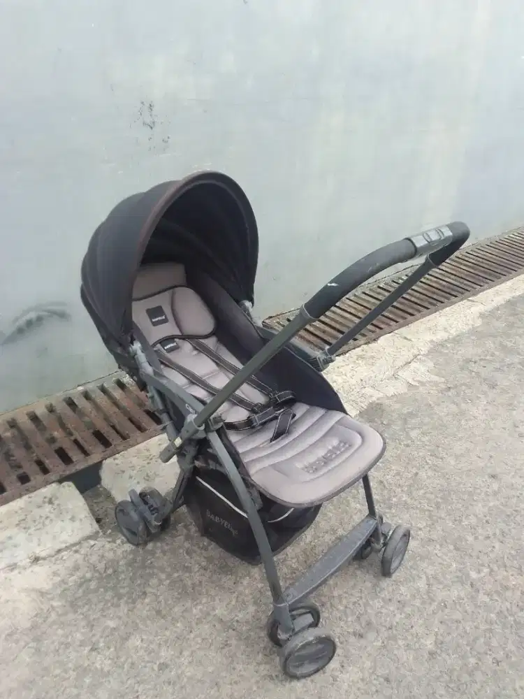 Stroler babyelle citilite 2 PL