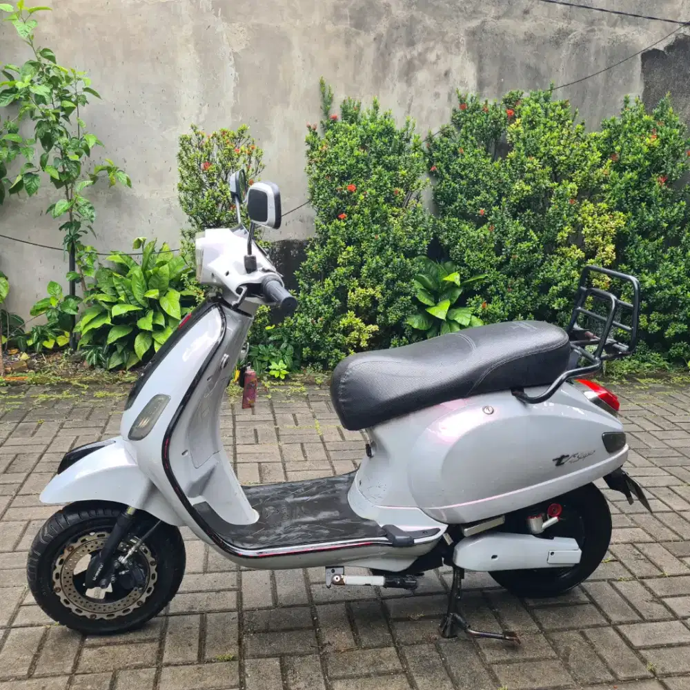 Motor listrik Uwinfly T3S PRO PAPER MULUSS