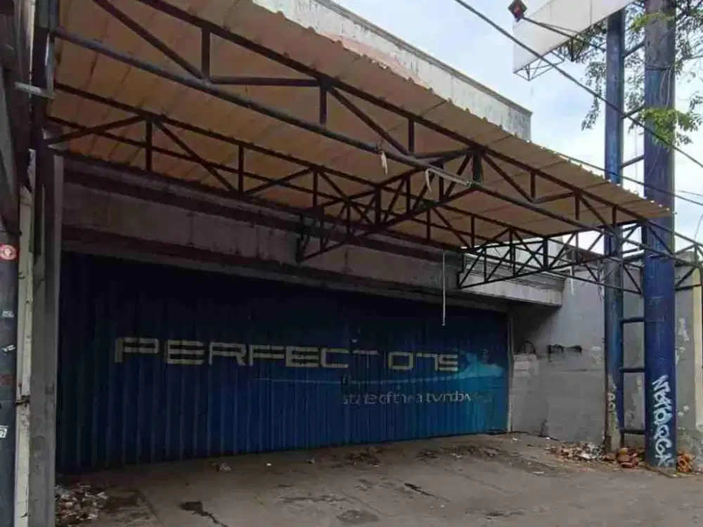 Jual Ruko Ahmad Yani Akses Ramai