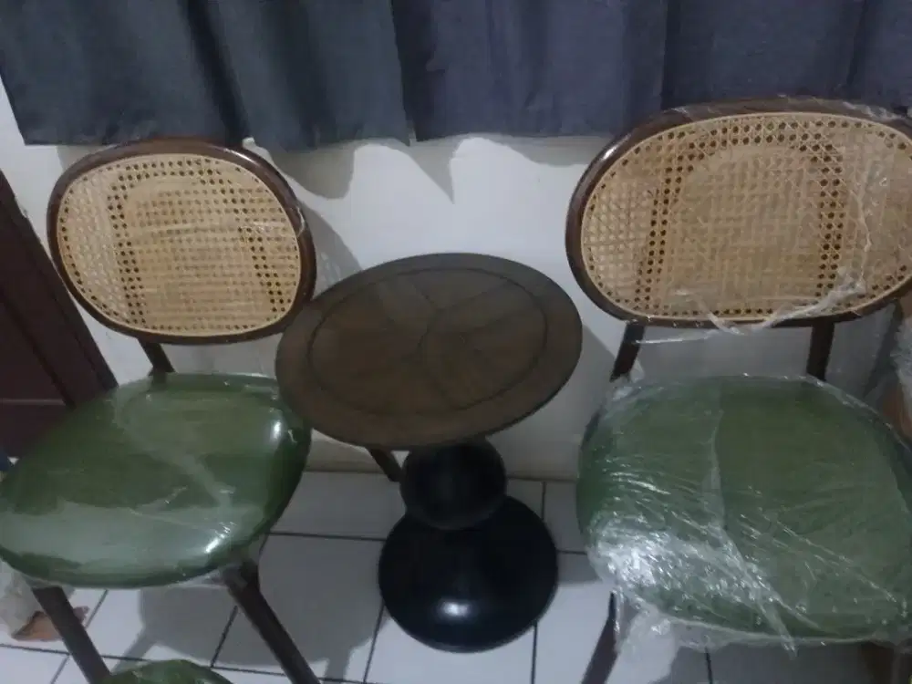 Dijual kursi jati japara