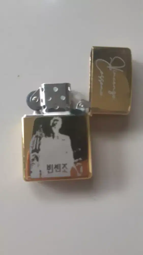 Korek api zippo