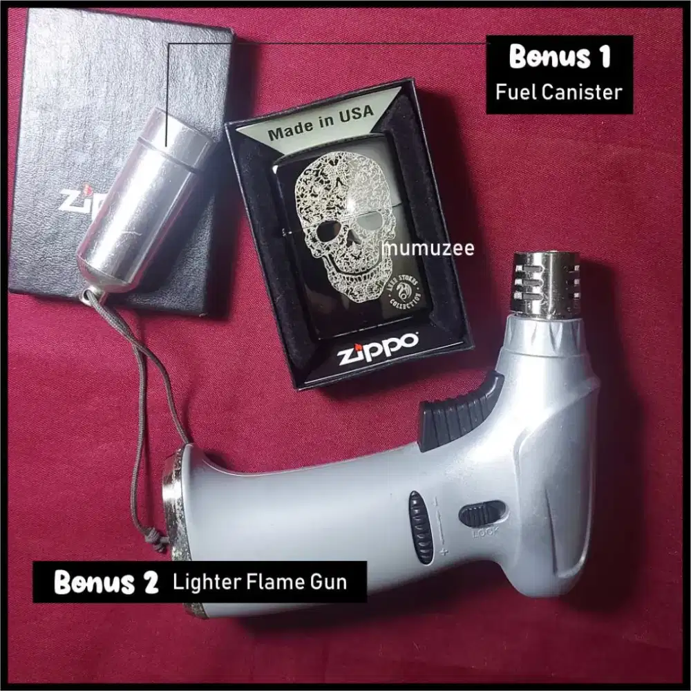ZIPPO ANNE STOKES ORIGINAL