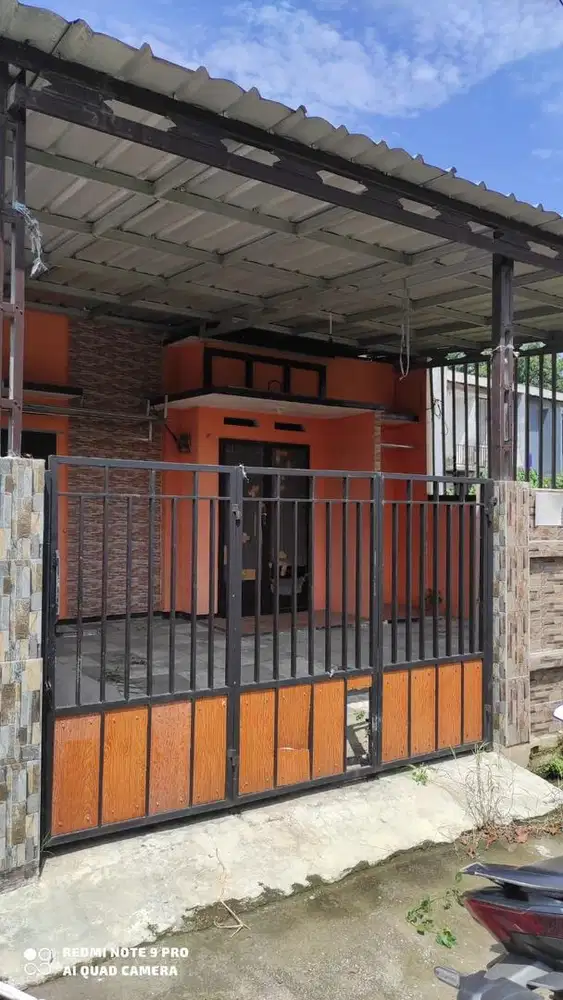 Dijual Rumah Cluster Siap Huni