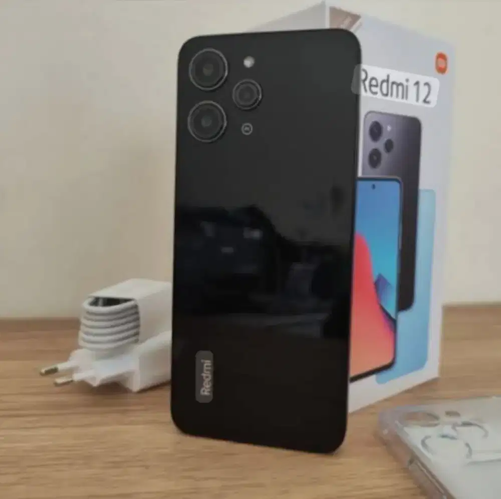 Di jual hp Redmi 12