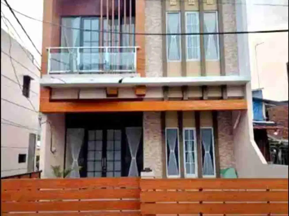 Rumah Baru! Pondok Cipta Bintara