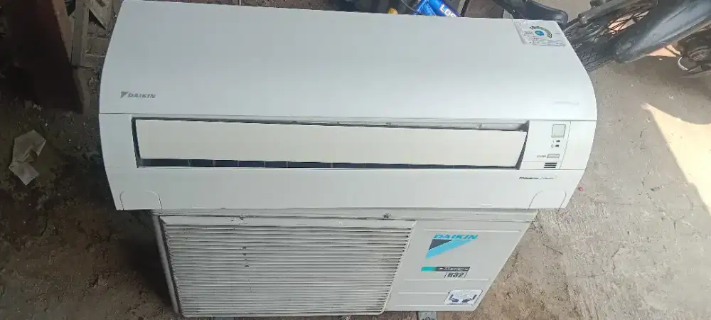 Terima AC rusak dan AC bekas siap nampung