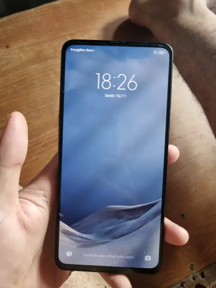 Xiaomi mi mix 3